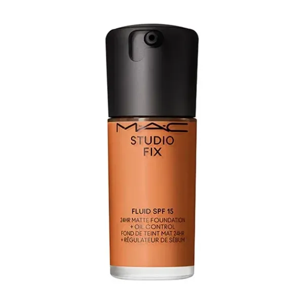 Studio Fix Fluid Spf 15*MAC COSMETICS Hot