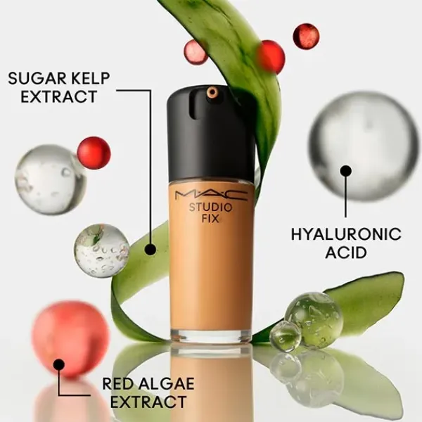 Studio Fix Fluid Spf 15*MAC COSMETICS Hot