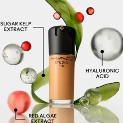 Studio Fix Fluid Spf 15*MAC COSMETICS Hot
