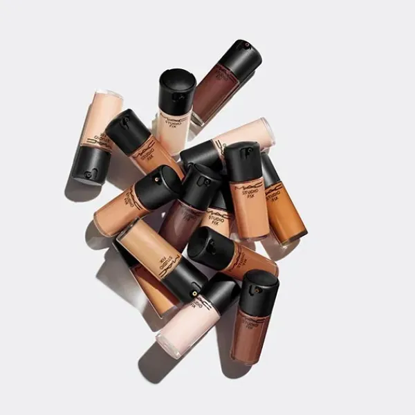 Studio Fix Fluid Spf 15*MAC COSMETICS Hot