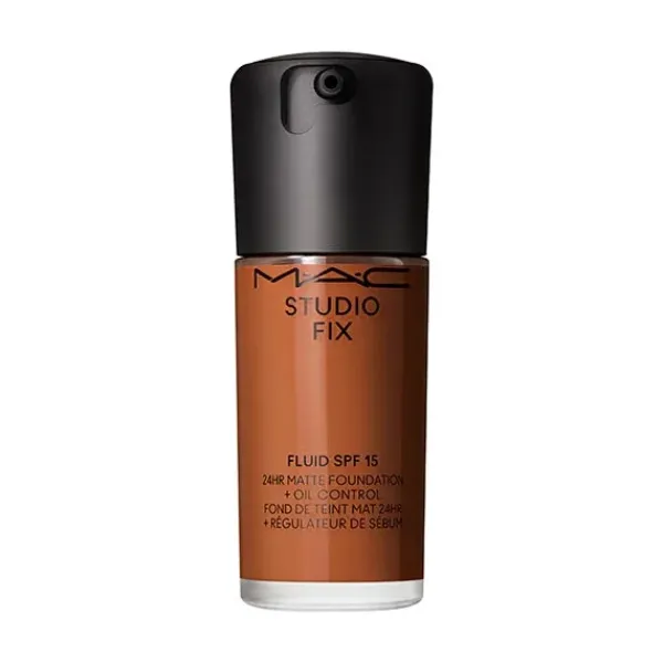 Studio Fix Fluid Spf 15*MAC COSMETICS Hot