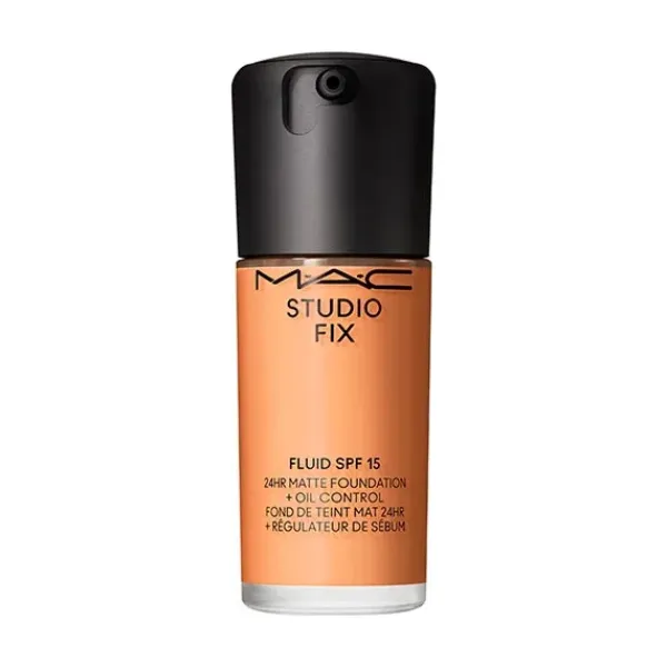 Studio Fix Fluid Spf 15*MAC COSMETICS Hot