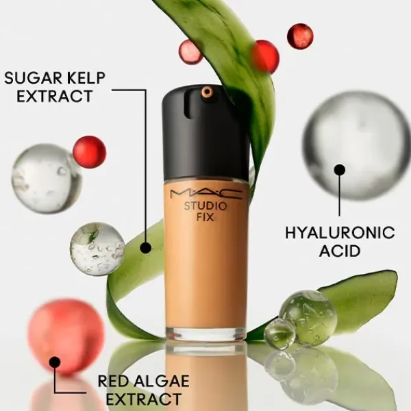 Studio Fix Fluid Spf 15*MAC COSMETICS Hot