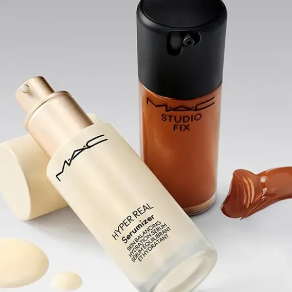 Studio Fix Fluid Spf 15*MAC COSMETICS Hot