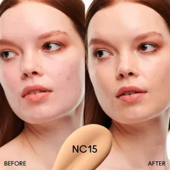 Best Studio Radiance Serum-Powered Foundation Bases De Maquillaje