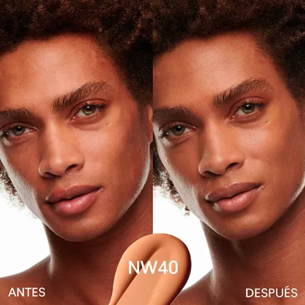 Best Studio Radiance Serum-Powered Foundation Bases De Maquillaje