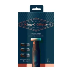 KING C GILLETTE Style Master