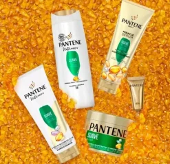 Clearance PANTENE Suave & Liso
