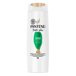 Suave & Liso*PANTENE Hot