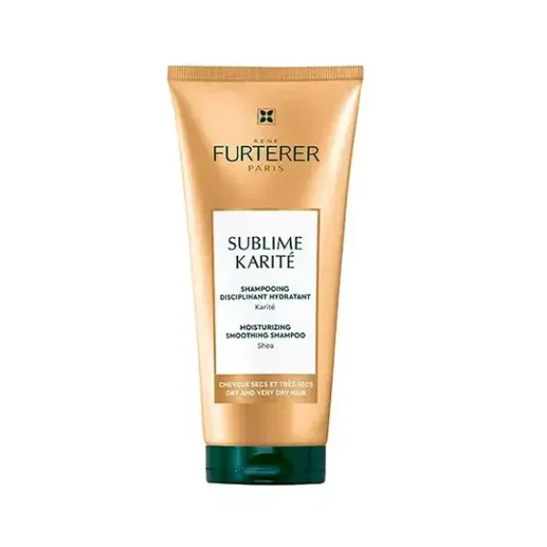 RENÉ FURTERER Sublime Karité Champú