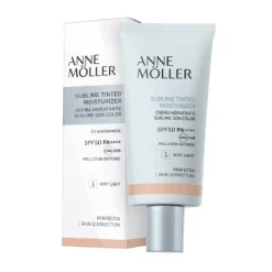 Sublime Tinted Moisturizer*ANNE MOLLER