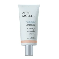 Sublime Tinted Moisturizer*ANNE MOLLER