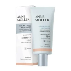 Sublime Tinted Moisturizer*ANNE MOLLER