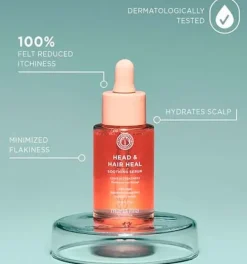 New MARIA NILA Suero Calmante Cuero Cabelludo