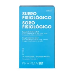 Suero Fisiológico*PHARMASET Clearance