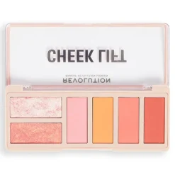 Clearance Summer Mood Cheek Lift Palette Coloretes