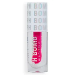 Hot Summer Mood Ph Bomb Lip & Cheek Oil Pintalabios