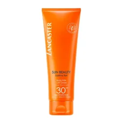 Clearance LANCASTER Sun Beauty Body Milk Spf30