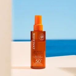 Sun Beauty Satin Dry Oil SPF 50*LANCASTER Discount