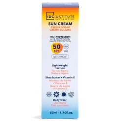 Sun Cream Daily Wear*IDC INSTITUTE Online