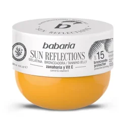 New BABARIA Sun Reflections Spf 15