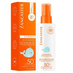 Online LANCASTER Sun Sensitive Milky Spray For Kids Spf50+