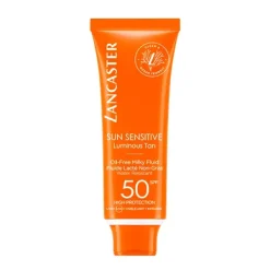 LANCASTER Sun Sensitive Oil-Free Milky Fluid Spf50