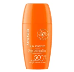 LANCASTER Sun Sensitive Tinted Mattifying Fluid Spf 50