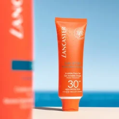 Online LANCASTER Sun Sport Protection In Motion Invisible Face Gel SPF 30