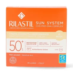 Discount RILASTIL Sun System 50+ Compacto Beige