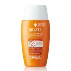 New RILASTIL Sun System 50+ Water Touch