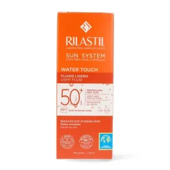 New RILASTIL Sun System 50+ Water Touch