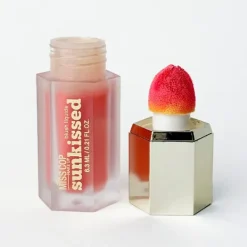 Discount Sunkissed Liquid Blush Coloretes