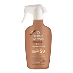 Sale ECRAN Sunnique Broncea+ SPF 50