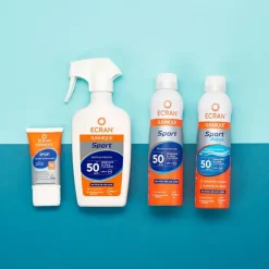 Hot ECRAN Sunnique Sport Leche Protectora