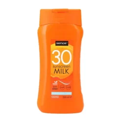 Clearance SENCE Sunscreen Milk Spf30