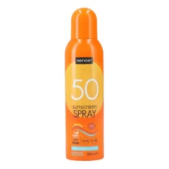 Hot SENCE Sunscreen Spray Spf50