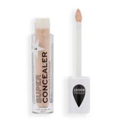Hot Super Concealer Radiant Matte Correctores De Maquillaje