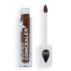 Hot Super Concealer Radiant Matte Correctores De Maquillaje