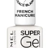 Outlet Super Gel Manicura Francesa Lacas Y Esmaltes Uñas