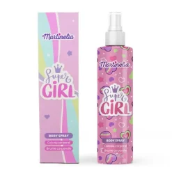 Hot Super Girl Perfumes Infantiles