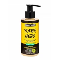 Clearance BEAUTY JAR Super Hero Face Cleansing Gel
