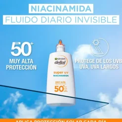 Outlet DELIAL Super Uv Niacinamida