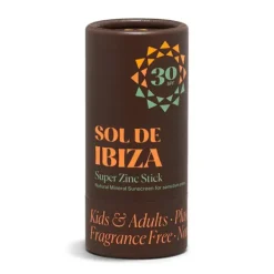 New SOL DE IBIZA Super Zinc Stick