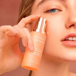 Supercharged Overnight Skin Repair Face*FOREO Hot
