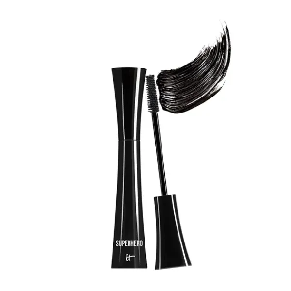 Best Superhero Elastic Stretch Volumizing And Lengthening Mascara Máscara De Pestañas