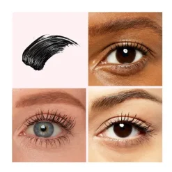 Best Superhero Elastic Stretch Volumizing And Lengthening Mascara Máscara De Pestañas