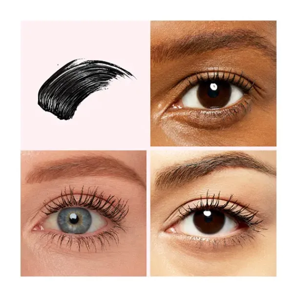 Best Superhero Elastic Stretch Volumizing And Lengthening Mascara Máscara De Pestañas