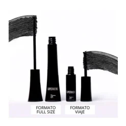 Best Superhero Elastic Stretch Volumizing And Lengthening Mascara Máscara De Pestañas