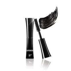 Hot IT COSMETICS Superhero Elastic Stretch Volumizing And Lengthening Mascara